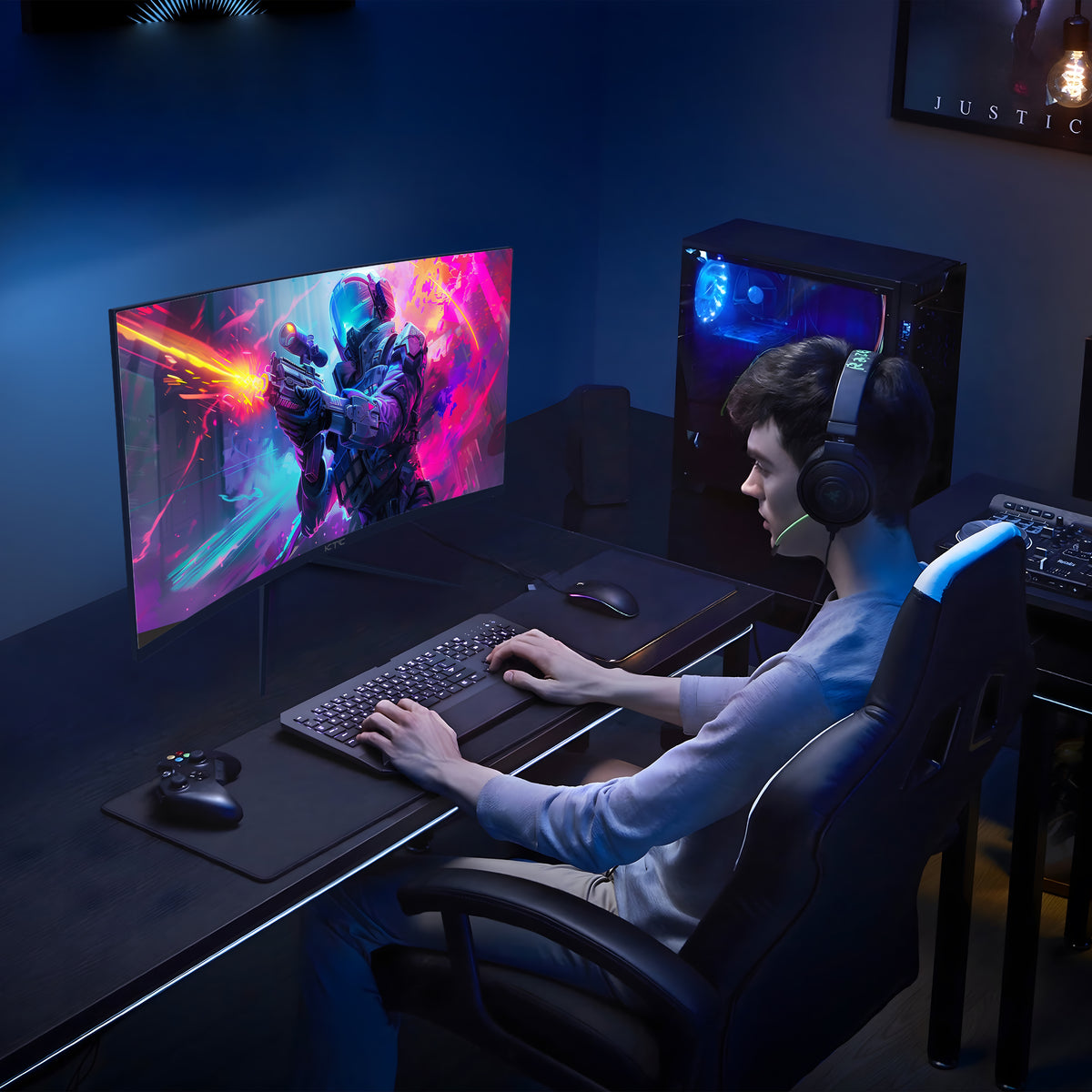 Innovation in KTC Monitors | Premium Visual Experiences